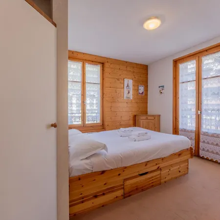 De L'aiguille Du Midi - Happy Appartement *