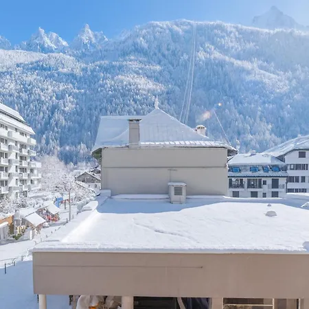 De L'aiguille Du Midi - Happy Appartement