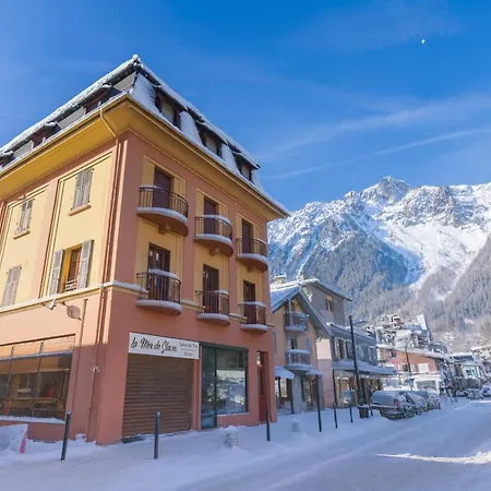 De L'aiguille Du Midi - Happy Appartement Chamonix