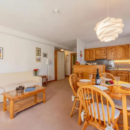 Appartement De L'aiguille Du Midi - Happy