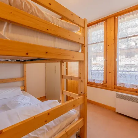 Appartement De L'aiguille Du Midi - Happy Chamonix