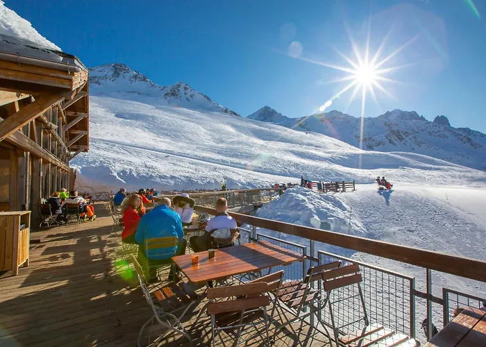 De L'aiguille Du Midi - Happy * Chamonix