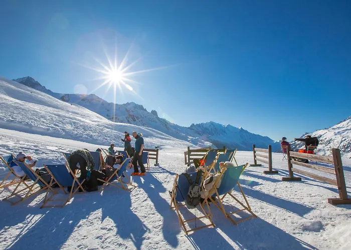 De L'aiguille Du Midi - Happy