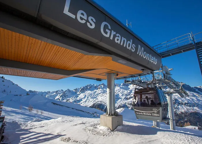 Appartement De L'aiguille Du Midi - Happy *
