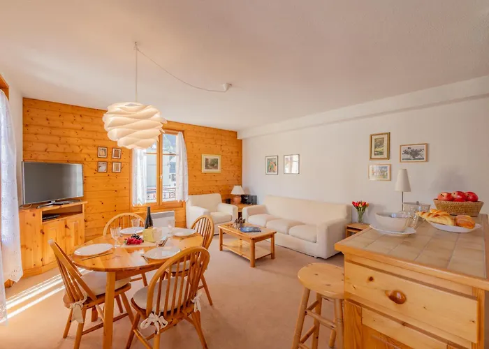 De L'aiguille Du Midi - Happy Appartement