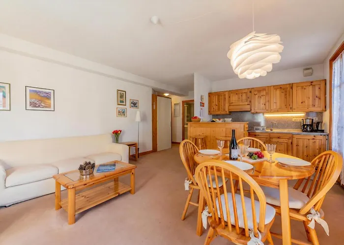 Appartement De L'aiguille Du Midi - Happy