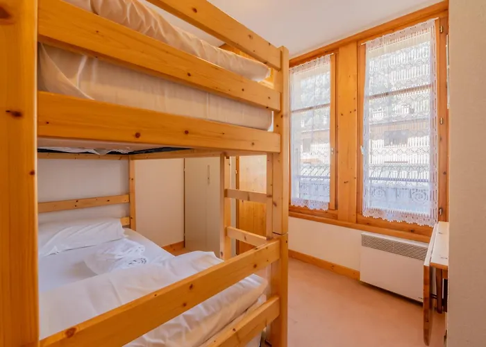 Appartement De L'aiguille Du Midi - Happy Chamonix