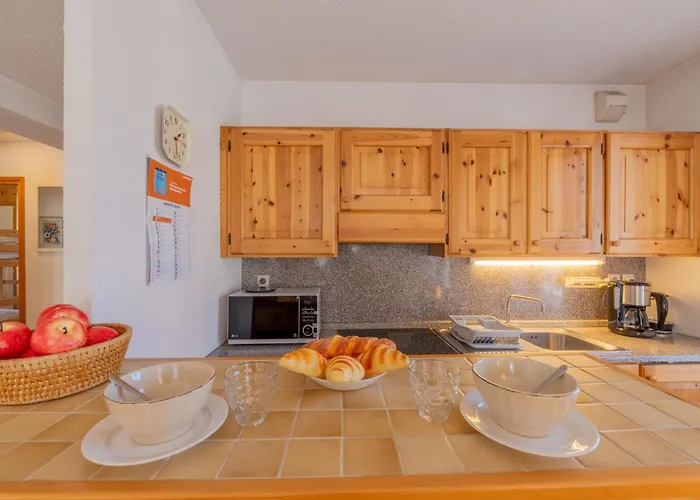 Appartement De L'aiguille Du Midi - Happy