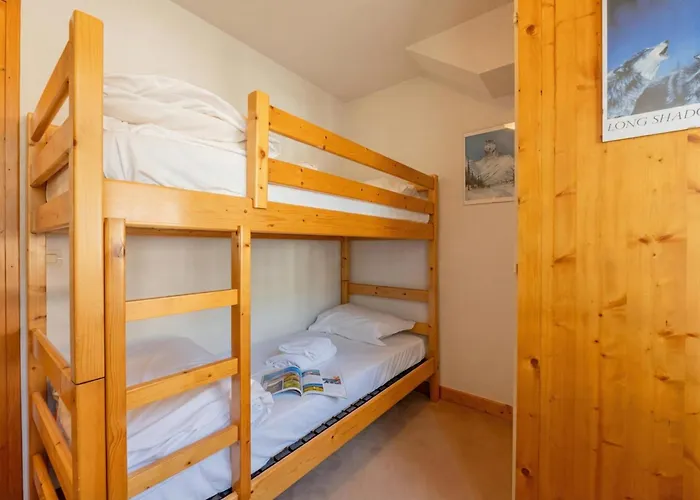 De L'aiguille Du Midi - Happy Appartement *