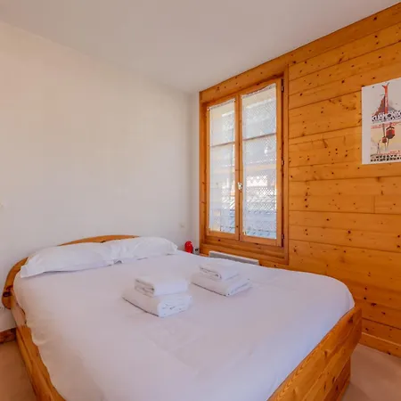 Appartamento De L'aiguille Du Midi - Happy *