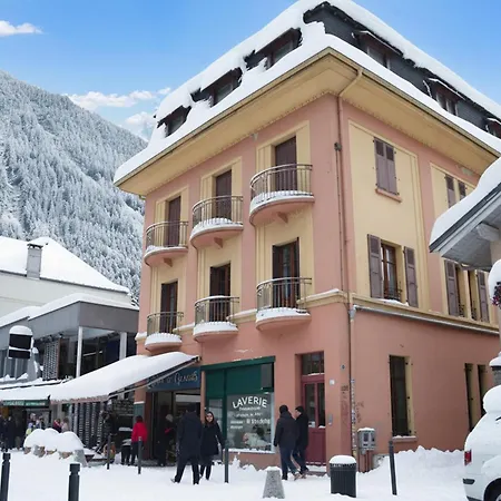 Appartamento De L'aiguille Du Midi - Happy *